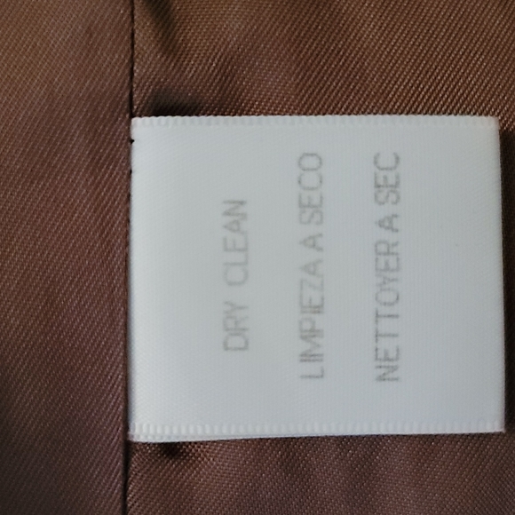 Womens Mohair Coat - Picture 4 of 6